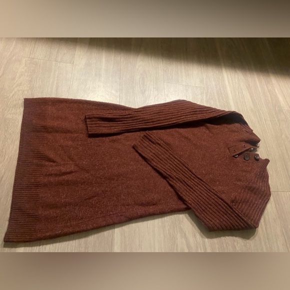 🔥 Authentic Y2K A&F Sweater Dress 🔥 - Picture 4 of 5